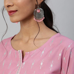 Ethnic Print Kurti